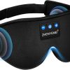 Amazon: $11.99 ($38.99) Bluetooth Sleep Headphones Bluetooth Sleep Mask