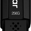 Amazon : $12.99 ($27.99)  Lexar 256GB JumpDrive S80 USB 3.2 Gen 1 Flash Drive for Storage Expansion and Backup, Up to 150MB/s Read, Black (LJDS080256G-BNBNU)