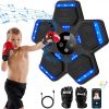 Amzon: $14.99 ($139.99) Smart Bluetooth Boxing Machine w/ Gloves