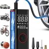 Amazon: $15.99 ($99.99) Tire Inflator Portable Air Compressor, 150 PSI Cordless
