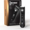 Amazon : $59.49 ($69.99)  MANSCAPED® The Lawn Mower® 3.0 Plus Groin & Body Hair Trimmer – Updated SkinSafe™ Trimmer Blade, Waterproof Wet/Dry Groomer, USB-C Rechargeable, Men’s Wireless Ball Shaver