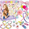 Amazon:  $4.99 ($9.98) Headband Making Kit for Girls