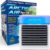 Amazon:  $9.44 ($36.90) Air Pure Chill 2.0 Evaporative Air Cooler by Ontel – Powerful
