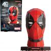 Amazon: $8.99 ($14.99) 4D Build, Marvel Deadpool 3D Model Kit with Stand, Deadpool Collectibles & Desk Décor, Adult Puzzle, Building Toys, 3D Puzzles for Adults & Teens, 56 Pieces, for Ages 12 & Up