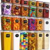 Amazon: $29.73 ($39.99) Airtight Food Storage Containers Set 24 PCS