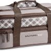 Amazon : $23.70 ($31.96)  Rachael Ray Expandable Insulated Casserole Carrier for Hot or Cold Food, Thermal Lasagna Lugger Tote for Potluck, Parties, Picnic, and Cookouts, Fits 9