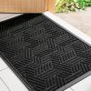 Amazon: $5.85 ($9.99) Front Door Mat, Heavy Duty Durable Welcome Mat for Outdoor Indoor