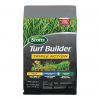 Amazon:$68.97 ($99.99)Scotts Turf Builder Triple Action1 - Combination Weed Control, Weed Preventer, and Fertilizer, 33.94 lbs., 12,000 sq. ft.