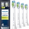 Amazon:$42.71 ($54.96)Philips Sonicare Genuine W DiamondClean Replacement Toothbrush Heads, 4 Brush Heads, White, HX6064/65