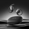 Amazon:$19.90 ($29.90)Sanag Open-Ear True Wireless Bluetooth 5.3 Headphones with Mic, Over The Ear Earbuds Noice Reduction with Earhooks, Clear Calls, Rich Bass, IPX4 Waterproof, 56H Playtime for Running, Workout, Black