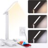 Amazon:$15.38 ($21.99)Power Strip with LED Desk Lamp, PD 30W Touch Desk Lamps, 4 Outlets 4 USB Ports(2 USB C) Small Desk Lamp 5FT Extension Cord Table Lamp for Home Office College Dorm Room Essentials Bedroom Bedside Study