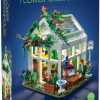 Amazon:$32.89($37.00)Flower House Set for Adults Building Sets with Led Light, for Home Display Decoration, Gifts for Adults & Teens Ages 10+ (779 Pieces)