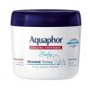 Amazon : $14.71 ($19.99)  Aquaphor Baby Healing Ointment Advanced Therapy Skin Protectant for Chapped or Dry Skin, Drool Rash and Diaper Rash Ointment, 14 Oz Jar