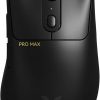 Amazon : $29.99 ($59.99) Rapoo VT3PRO MAX Wireless Gaming Mouse, 59g Superlight, 8KHz Polling, PAW 3950 Ultimate Optical Sensor, 30K Independent X/Y DPI, 1+8 Programmable Buttons, 200H Battery Life, Classic Shape, PC, Black
