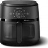 Amazon : $74.99 ($99.99) Philips Air Fryer 2000 Series 13-in-1 functions, 6.6 Quarts, Compact Design with Cooking Window, Black, (NA230/00)