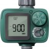 Amazon: $13.99 ($39.99) Sprinkler Timer, Programmable Hose Timer w/ Rain Delay