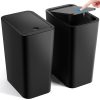 Amazon:  $17.99 ($39.99) Bathroom Trash Can with Lid, 2 Pack 4 Gallons