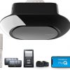 Amazon:$249.65 ($339.00)Chamberlain B4603T MYQ Smart Garage Door Opener, Ultra Quiet Belt Drive, 3/4-HP Motor - Quantity 1