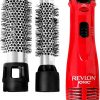 Amazon : $19.99 ($31.99) Revlon 1200W Perfect Style Hot Air Kit | Style, Curl, and Volumize, 3 Piece Set