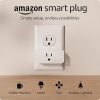 Amazon : $19.99 ($24.99)  Amazon Smart Plug | Works with Alexa | Simple setup, endless possibilities