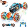 Amazon: $14.69 ($48.99) Gesture Sensing RC Stunt Car Toys for 6-12 yr Boys&Girls