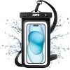 Amazon : $5.59 ($15.99) JOTO Universal Waterproof Phone Case for iPhone 16 15 14 13 Plus Pro Max, IPX8 Cellphone Dry Bag 12 11 Pro Max XR X 8 7 6S Plus SE, Galaxy S23 S22 S21 S20+ S20 S10 Plus Note, Pixel up to 7