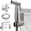 Amazon:  $15.99 ($22.95) Handheld Bidet Sprayer for Toilet – Adjustable Water Pressure
