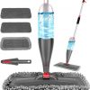Amazon: $11.99 ($24.98) Spray Mop for Floor Cleaning w/ 3pcs Washable Pads