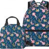Amazon: $14.49 ($28.99) 2pcs Axolotl Prints Backpack Gifts For Teen Girls Boys