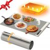 Amazon:  $14.99 ($49.99) Warming Mat for Food