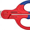 Amazon : $23.82 ($35.90) KNIPEX Tools - Electrician's Shears (9505155SBA)