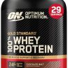 Amazon : $39.99 ($44.99)    Optimum Nutrition Gold Standard 100% Whey Protein Powder, Chocolate Malt, 2 Pound (Packaging May Vary)