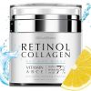 Amazon : $9.99 ($19.99) EnaSkin Retinol Face Moisturizer Collagen Cream, Rapid Facial/Neck Wrinkle Repair, Day/Night Anti Aging Firming Cream for Women & Men, Instant Lift & Deep Hydrating, 1.7 fl oz.
