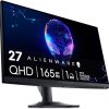 Amazon : $199.99 ($369.97)  Alienware AW2724DM Gaming Monitor - 27'' QHD 180Hz w Overclock, AMD FreeSync Premium Pro, NVIDIA G-SYNC, VESA Display - Black,Black/Silver