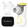 Amazon: $19.99 ($49.99) Super Quiet Portable Nebulizer for Adults & Kids