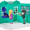 Amazon : $6.17 ($9.97) Wizarding World Harry Potter, Magical Minis Honeydukes Sweet Shop with 2 Exclusive Figures and 5 Accessories, Kids Toys for Ages 6 and up