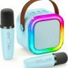 Amazon:  $9.99 ($39.99) Mini Karaoke Machine for Kids, Birthday Easter Gifts Toys