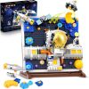 Amazon: $7.49 ($19.99) Space Building Toys for Kids – 540 PCS