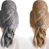 Amazon: $8.49 ($16.99) 2 Pack Microfiber Hair Towel Wrap for Women