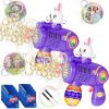 Amazon: $6.99 ($9.99) Easter Bunny Bubble Machine