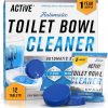 Amazon: $11.25 ($24.09)12pk Automatic Toilet Bowl Cleaner Tablets