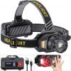 Amazon:  $12.25 ($34.99) Headlamp Rechargeable, 990000 Lumens