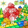 Amazon: $15.59 ($37.99) Magnetic Tiles Toys with Farm Animals for 3+ Year Old Toddler