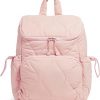 Amazon:$47.23 ($100.00)Vera Bradley Women's Featherweight Backpack Bookbag, Rose Quartz, One Size