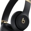 Amazon:$129.95 ($199.95)Beats Solo 4 - Wireless Bluetooth On-Ear Headphones, Apple & Android Compatible, Up to 50 Hours of Battery Life - Black & Gold