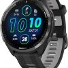 Amazon:$499.99 ($599.99)Garmin Forerunner® 965 Running Smartwatch, Colorful AMOLED Display, Training Metrics and Recovery Insights, Black and Powder Gray, 010-02809-00