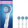 Amazon:$14.72 ($24.99)Oral-B Sensitive Gum Care Electric Toothbrush Replacement Brush Heads Refill, 3 Count