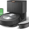 Amazon:$379.99 ($729.99)iRobot Roomba Combo j5+ Self-Emptying Robot Vacuum & Mop – Identifies and Avoids Obstacles Like Pet Waste & Cords, Empties Itself for 60 Days, Clean by Room with Smart Mapping, Works with Alexa​