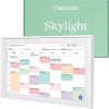 Amazon:$279.99 ($319.99)Skylight Calendar: 15-inch Wall Planner Digital Calendar & Chore Chart, Smart Touchscreen Interactive Display for Family Schedules – Wall Mount Included, Great for Organizing Your 2025 Calendar