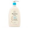 Amazon:$11.18 ($24.63)Aveeno Baby Daily Moisture Gentle Bath Wash & Shampoo with Natural Oat Extract, Hypoallergenic, Tear-Free & Paraben-Free Formula for Sensitive Hair & Skin, Lightly Scented, 33 fl. oz